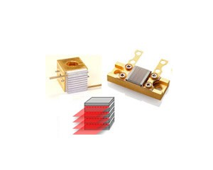 (image for) Laser Diodes Components:ccp Laser Diode Stacks